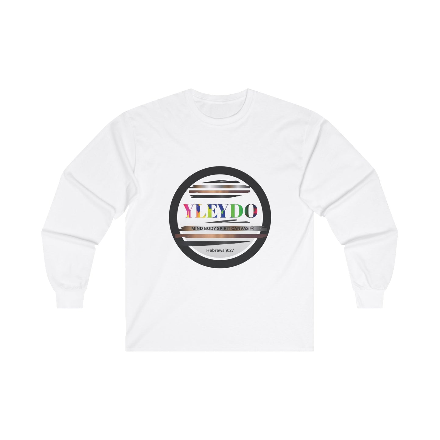 Unisex Ultra Cotton Long Sleeve Tee-YLEYDO