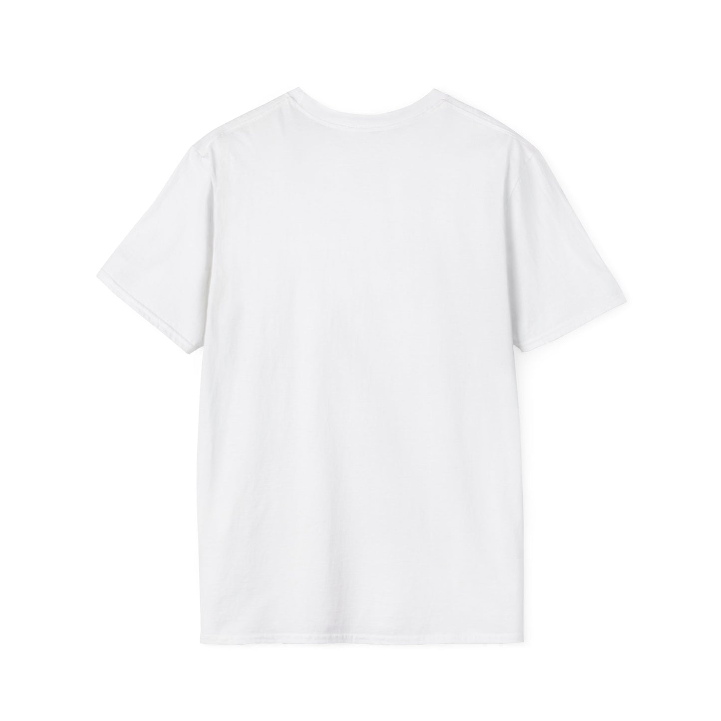 Women's/Unisex Soft Style T-Shirt-MBSC1A