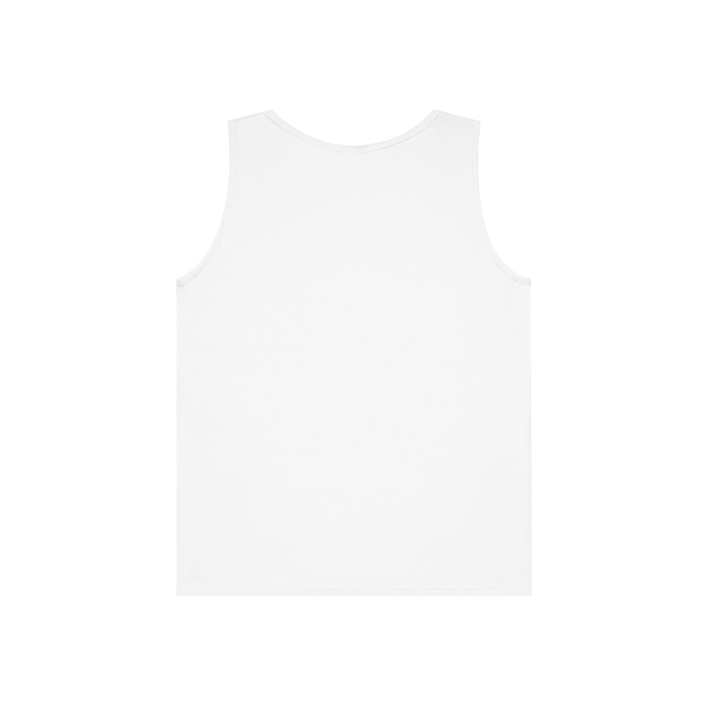 Unisex Heavy Cotton Tank Top-MBSC1A