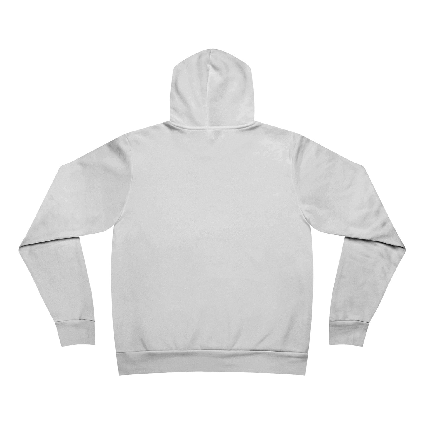 Unisex Fleece Pullover Hoodie-H5A