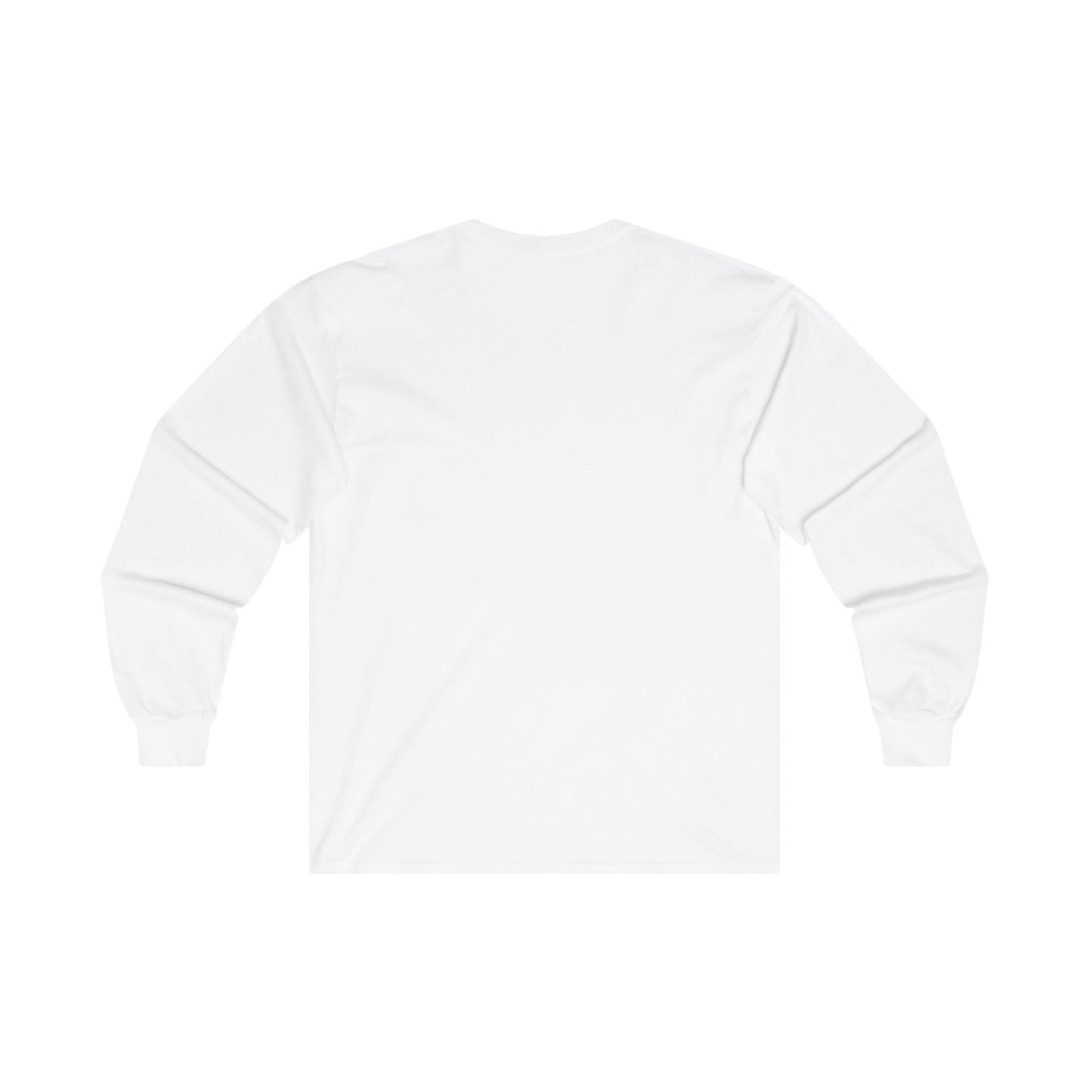 Unisex Ultra Cotton Long Sleeve Tee-YLEYDO