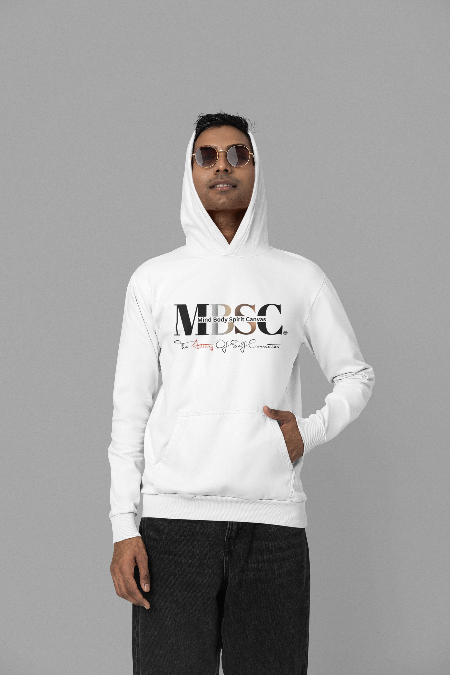 Unisex Fleece Pullover Hoodie-H1A