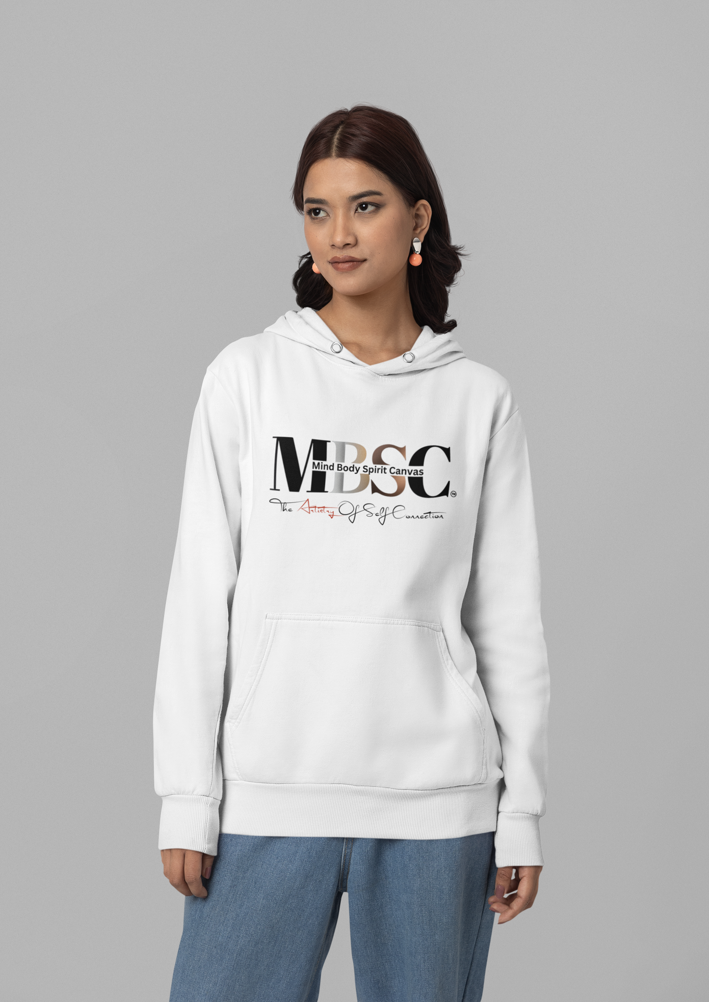 Unisex Fleece Pullover Hoodie-H1A