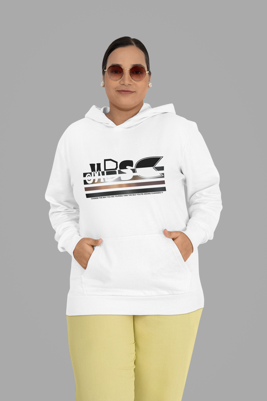 Unisex Fleece Pullover Hoodie-H3A