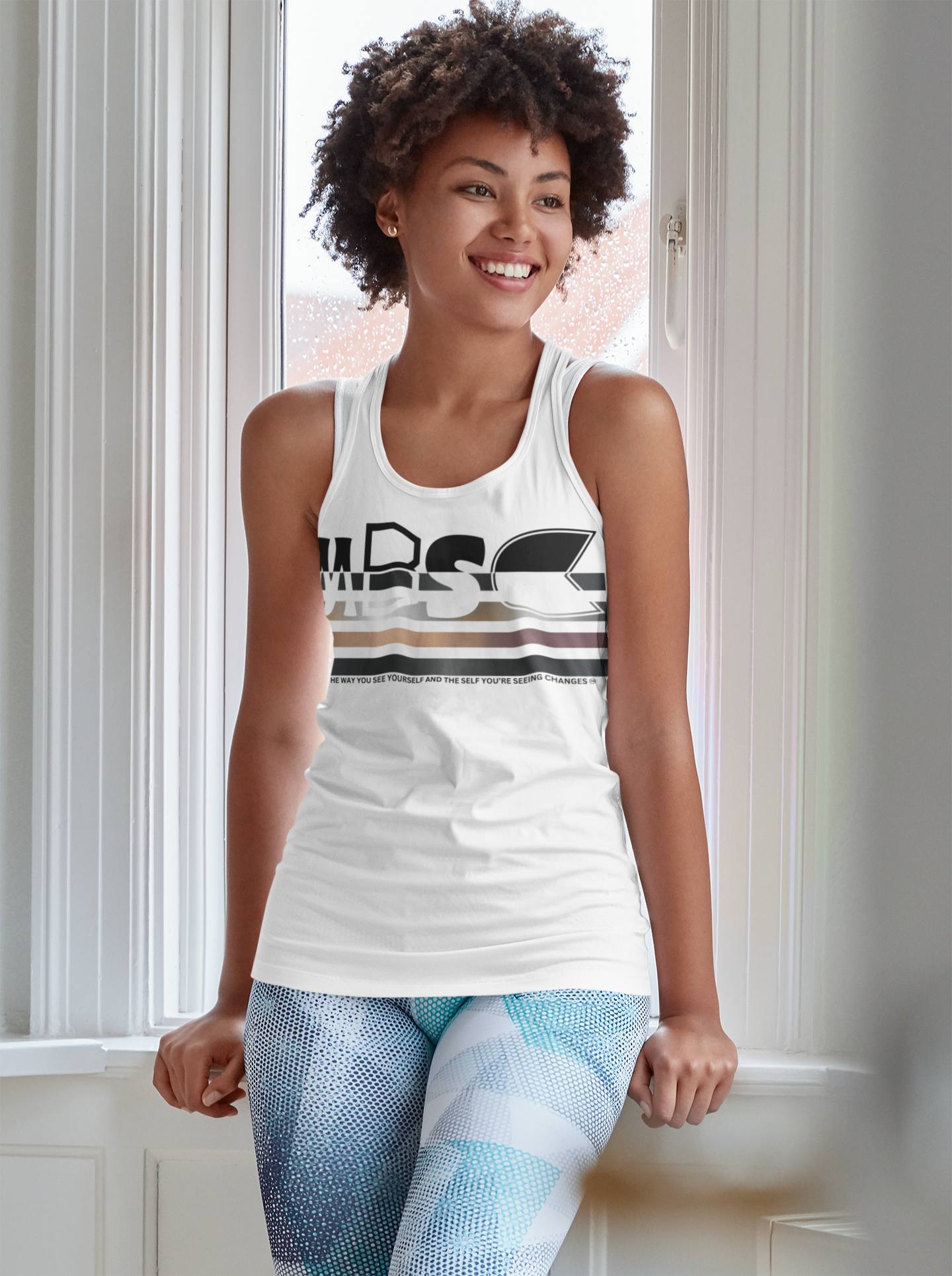 Unisex Heavy Cotton Tank Top-MBSC3A