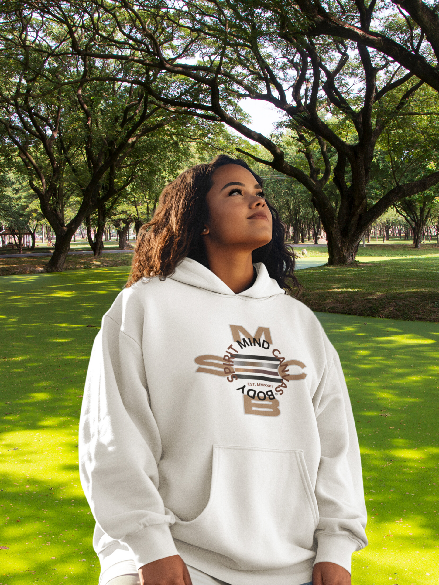 Unisex Fleece Pullover Hoodie-H4A